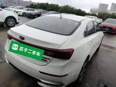 Kia K3 2020 1.5L CVT Sharp Sunroof Edition - ფოტო 7