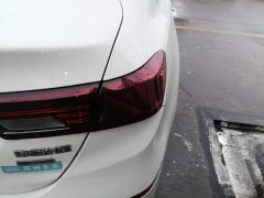 Kia K3 2020 1.5L CVT Sharp Sunroof Edition - ფოტო 8