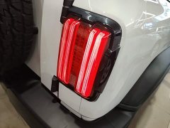Tank 300 Off-Road Edition 2.0T Conqueror - ფოტო 8