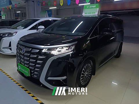 2023 Denza BYD Denza D9 2022 DM-i 970 AWD Premium Edition - ავტომობილი ჩინეთიდან