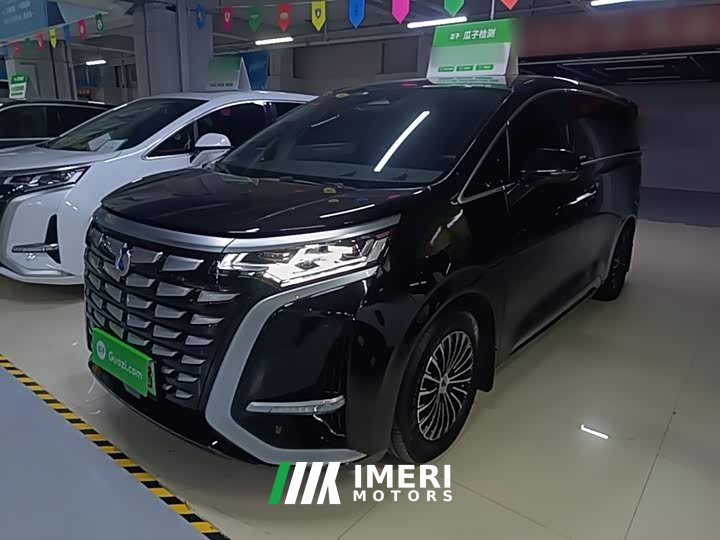 Denza D9 DM-i 970 AWD Premium Edition
