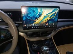 Denza BYD Denza D9 2022 DM-i 970 AWD Premium Edition - ფოტო 13