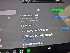 Tesla Model Y L Long Range All-Wheel Drive - ფოტო 12