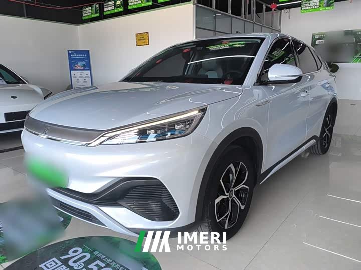 BYD Yuan Plus 2023 Champion Edition 510KM Leading - ავტომობილი ჩინეთიდან