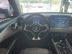 BYD Yuan Plus 2023 Champion Edition 510KM Leading - ფოტო 11