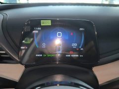 BYD Yuan Plus 2023 Champion Edition 510KM Leading - ფოტო 12