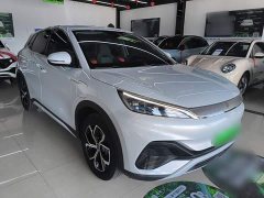 BYD Yuan Plus 2023 Champion Edition 510KM Leading - ფოტო 4