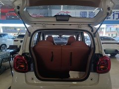 Wuling Hongguang MINIEV Fourth Generation Four-Door Advanced Edition - ფოტო 19