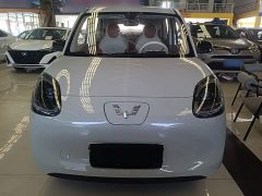 Wuling Hongguang MINIEV Fourth Generation Four-Door Advanced Edition - ფოტო 3