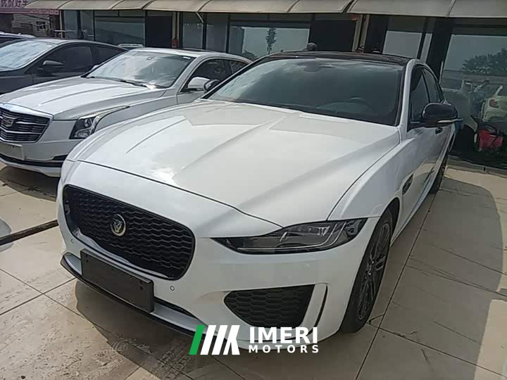 Jaguar XEL 2.0T 250PS R-DYNAMIC S Gloss Black Sport Edition - ავტომობილი ჩინეთიდან