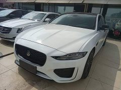 Jaguar XEL 2.0T 250PS R-DYNAMIC S Gloss Black Sport Edition - ფოტო 1