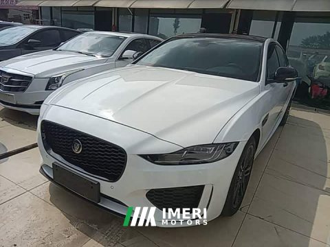 2024 Jaguar XEL 2.0T 250PS R-DYNAMIC S Gloss Black Sport Edition - ავტომობილი ჩინეთიდან