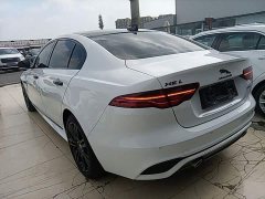 Jaguar XEL 2.0T 250PS R-DYNAMIC S Gloss Black Sport Edition - ფოტო 5
