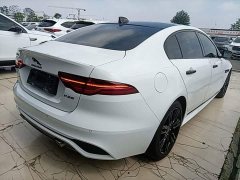 Jaguar XEL 2.0T 250PS R-DYNAMIC S Gloss Black Sport Edition - ფოტო 7