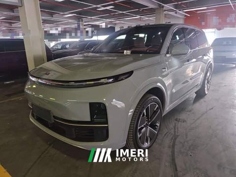 2025 Li Auto L9 Ultra Smart Refresh Edition