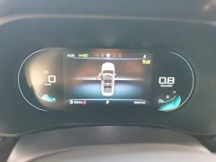 SAIC MG i5 1.5L CVT Star Shine Edition - ფოტო 12