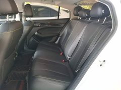 SAIC MG i5 1.5L CVT Star Shine Edition - ფოტო 17