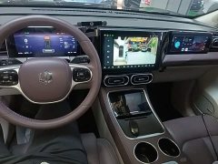 Leapmotor Leapo C11 Pure Electric 500 Comfort Edition - ფოტო 10