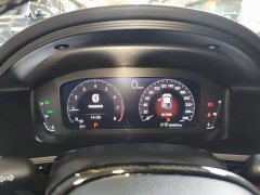 Honda Civic 2023 Hatchback 240 Turbo CVT Sharp Edition - ფოტო 12