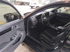 Honda Civic 2023 Hatchback 240 Turbo CVT Sharp Edition - ფოტო 16
