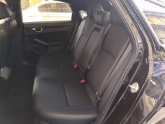 Honda Civic 2023 Hatchback 240 Turbo CVT Sharp Edition - ფოტო 17