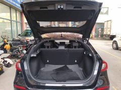 Honda Civic 2023 Hatchback 240 Turbo CVT Sharp Edition - ფოტო 19