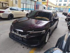 Honda Civic 2023 Hatchback 240 Turbo CVT Sharp Edition - ფოტო 2