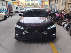 Honda Civic 2023 Hatchback 240 Turbo CVT Sharp Edition - ფოტო 3