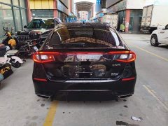 Honda Civic 2023 Hatchback 240 Turbo CVT Sharp Edition - ფოტო 6