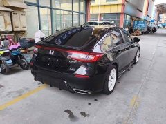 Honda Civic 2023 Hatchback 240 Turbo CVT Sharp Edition - ფოტო 7