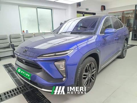 2021 NIO EC6 430KM Sport Edition
