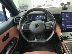 NIO EC6 2020 430KM Sport Edition - ფოტო 11
