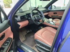 NIO EC6 2020 430KM Sport Edition - ფოტო 16