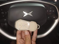 XPeng P7 2022 586G - ფოტო 9