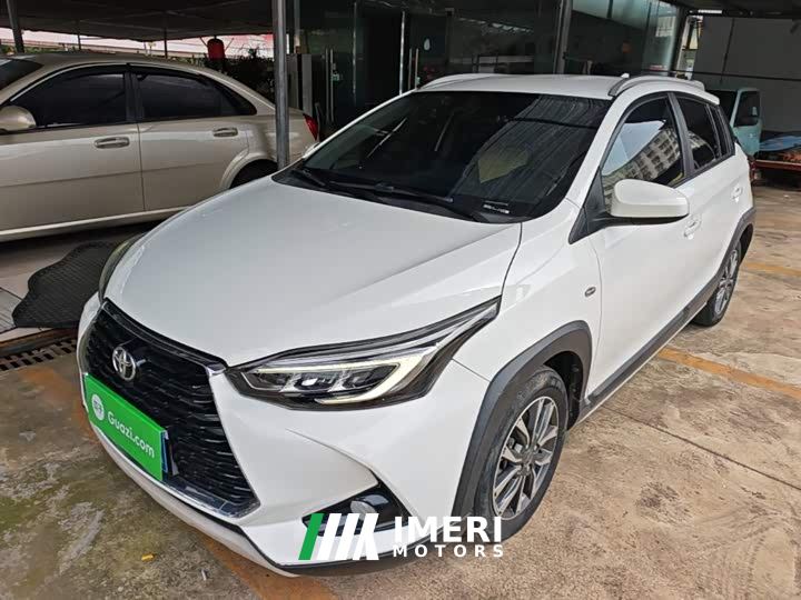 Toyota Yaris L Zhixuan X 1.5L CVT Luxury
