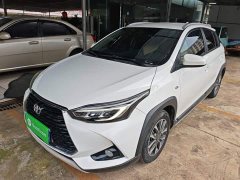 Toyota Yaris L Zhixuan X 1.5L CVT Luxury - ფოტო 1