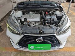 Toyota Yaris L Zhixuan X 1.5L CVT Luxury - ფოტო 20