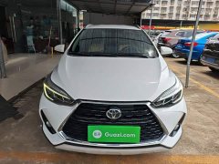 Toyota Yaris L Zhixuan X 1.5L CVT Luxury - ფოტო 3