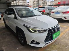 Toyota Yaris L Zhixuan X 1.5L CVT Luxury - ფოტო 4