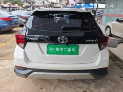 Toyota Yaris L Zhixuan X 1.5L CVT Luxury - ფოტო 6