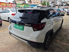 Toyota Yaris L Zhixuan X 1.5L CVT Luxury - ფოტო 7