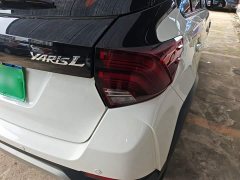 Toyota Yaris L Zhixuan X 1.5L CVT Luxury - ფოტო 8