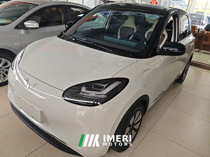 Wuling Binguo 2023 333km Lingxi Connected Plus - ავტომობილი ჩინეთიდან