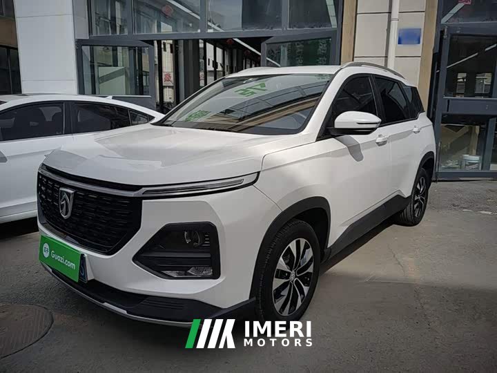 Baojun 530 Global Edition Anniversary Edition 1.5T CVT Luxury 6-seater - ავტომობილი ჩინეთიდან