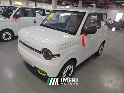 2026 Geely Panda 2025 Panda Mini 210km Vitality Edition - ავტომობილი ჩინეთიდან