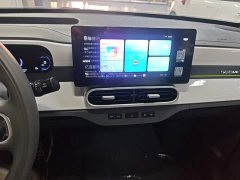 Geely Panda 2025 Panda Mini 210km Vitality Edition - ფოტო 13