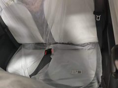 Geely Panda 2025 Panda Mini 210km Vitality Edition - ფოტო 17