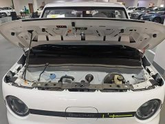 Geely Panda 2025 Panda Mini 210km Vitality Edition - ფოტო 20