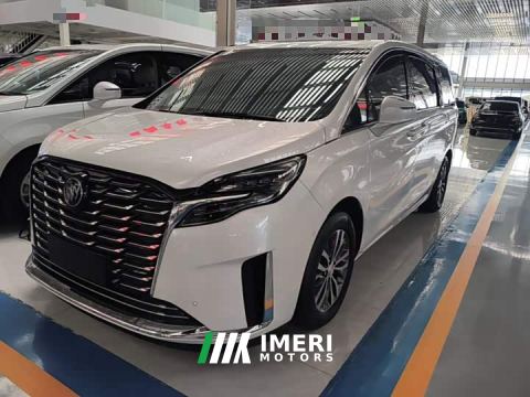 2023 Buick GL8 ES Luxe Enjoyment Edition