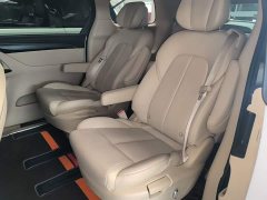 Buick GL8 ES Luxe Enjoyment Edition - ფოტო 17